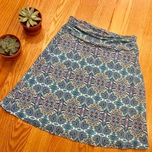 Dakini Athletic Skirt